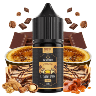 Aroma MiniLongfill Climax Cream Pastry Masters Bombo Core Edition
