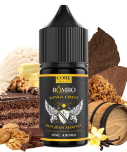 Aroma Don Juan Aldonza Core Edition - Kings Crest & Bombo (MiniLongfill)