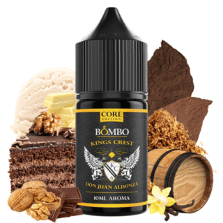 Aroma Don Juan Aldonza Core Edition - Kings Crest & Bombo (MiniLongfill)