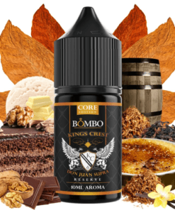 Aroma Don Juan Supra Reserve Core Edition - Kings Crest & Bombo (MiniLongfill)