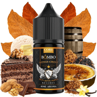 Aroma Don Juan Supra Reserve Core Edition - Kings Crest & Bombo (MiniLongfill)