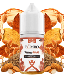 Aroma Tabaco Rubio Almendrado MiniLongfill Bombo Core Edition