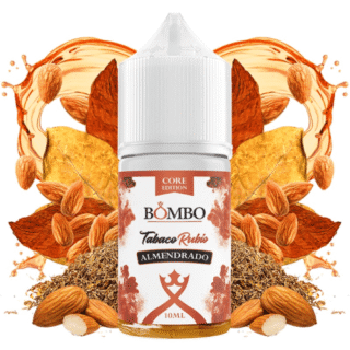 Aroma Tabaco Rubio Almendrado MiniLongfill Bombo Core Edition