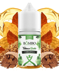 Aroma Tabaco Rubio Virginia MiniLongfill Bombo Core Edition
