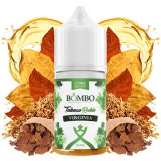 Aroma Tabaco Rubio Virginia MiniLongfill Bombo Core Edition