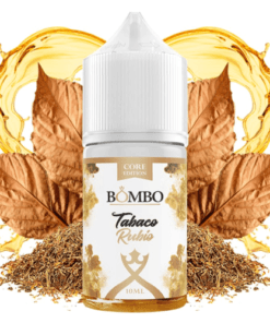 Aroma Tabaco Rubio MiniLongfill Bombo Core Edition