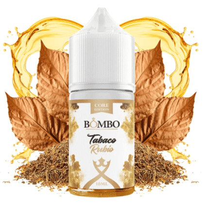 Aroma Tabaco Rubio MiniLongfill Bombo Core Edition