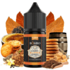 Aroma Cookie Supra Reserve MiniLongfill 10ml - Platinum Tobaccos by Bombo Core Edition
