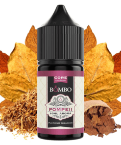 Aroma Pompeii MiniLongfill 10ml - Platinum Tobaccos by Bombo Core Edition