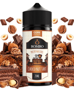 Aroma Choco Nut Tart Pastry Masters Bombo Core Edition Longfill 20ml