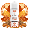 Aroma Tabaco Rubio Almendrado Bombo Core Edition Longfill 20ml