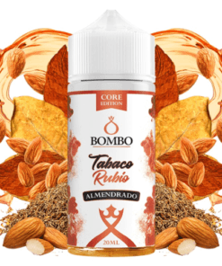 Aroma Tabaco Rubio Almendrado Bombo Core Edition Longfill 20ml