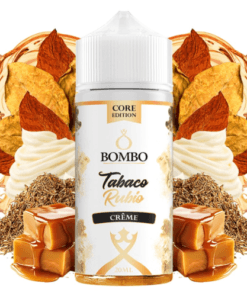 Aroma Tabaco Rubio Creme Bombo Core Edition Longfill 20ml