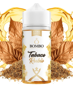 Aroma Tabaco Rubio Bombo Core Edition Longfill 20ml