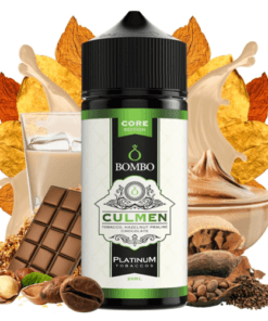 Aroma Culmen Core Edition Longfill – Bombo Platinum Tobaccos