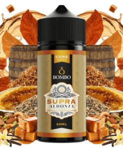 Aroma Supra Aldonza Reserve Core Edition Longfill – Bombo Platinum Tobaccos