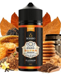 Aroma Cookie Supra Reserve Core Edition Longfill - Bombo Platinum Tobaccos