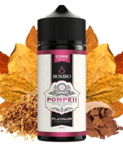Aroma Pompeii Core Edition Longfill - Bombo Platinum Tobaccos