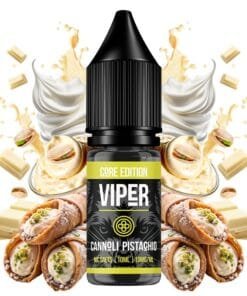 Cannoli Pistachio Viper Core Edition Salts
