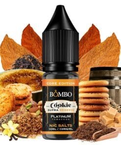 Cookie Supra Reserve Bombo Core Edition Salt