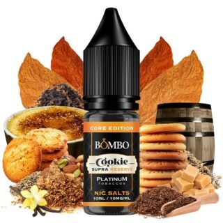 Cookie Supra Reserve Bombo Core Edition Salt