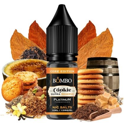 Cookie Supra Reserve Bombo Core Edition Salt
