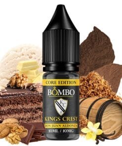 Don Juan Aldonza Core Edition Salt - Kings Crest & Bombo