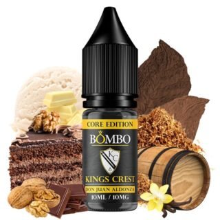 Don Juan Aldonza Core Edition Salt - Kings Crest & Bombo