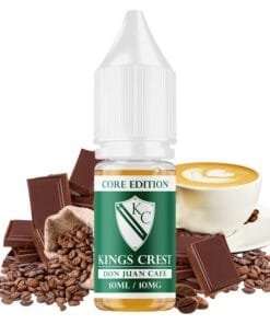 Don Juan Cafe Core Edition Salt - Kings Crest