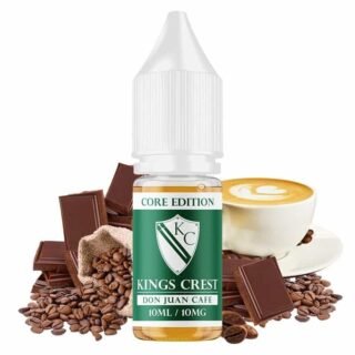 Don Juan Cafe Core Edition Salt - Kings Crest