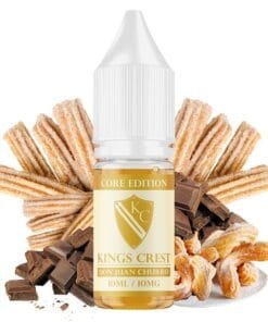 Don Juan Churro Core Edition Salt - Kings Crest