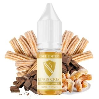 Don Juan Churro Core Edition Salt - Kings Crest