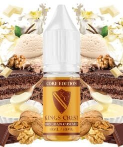 Don Juan Custard Core Edition Salt - Kings Crest