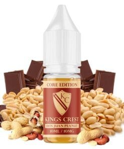 Don Juan Peanut Core Edition Salt - Kings Crest