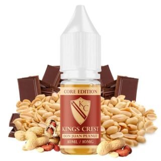 Don Juan Peanut Core Edition Salt - Kings Crest
