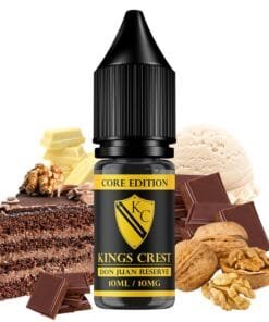 Don Juan Reserve Core Edition Salt - Kings Crest