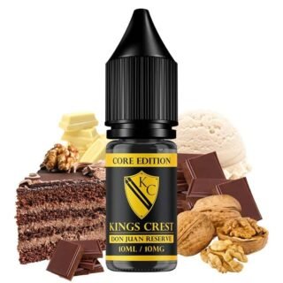Don Juan Reserve Core Edition Salt - Kings Crest