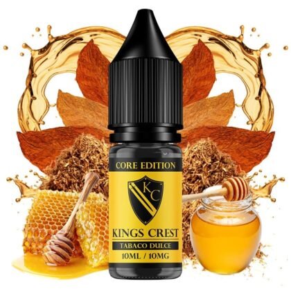 Don Juan Tabaco Dulce Core Edition Salt - Kings Crest