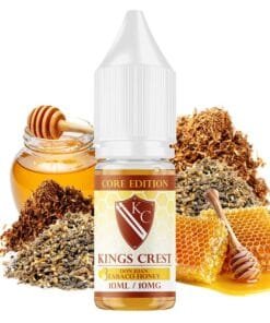 Don Juan Tabaco Honey Core Edition Salt - Kings Crest