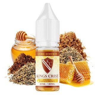 Don Juan Tabaco Honey Core Edition Salt - Kings Crest