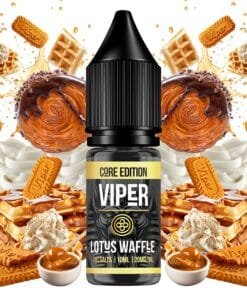 Lotus Waffle Viper Core Edition Salts