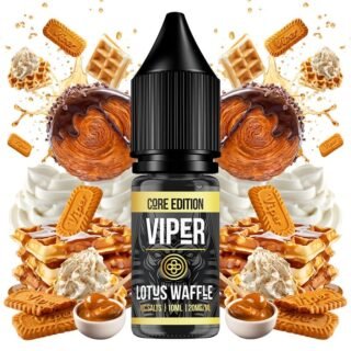 Lotus Waffle Viper Core Edition Salts