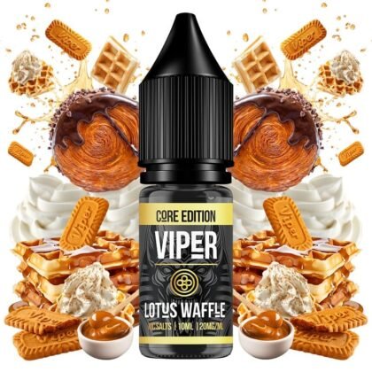 Lotus Waffle Viper Core Edition Salts