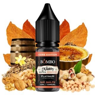 Nutty Supra Reserve Bombo Core Edition Salt