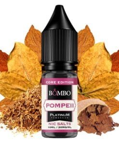 Pompeii Bombo Core Edition Salt