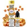 Salted Caramel Waffle - Dinner Lady Salts Dessert Bar