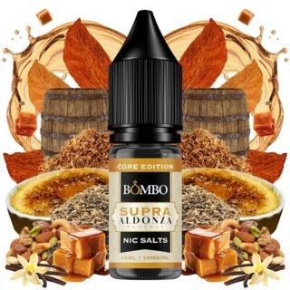 Supra Aldonza Reserve Bombo Core Edition Salt