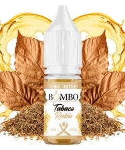Tabaco Rubio Bombo Core Edition Salts
