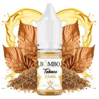 Tabaco Rubio Bombo Core Edition Salts