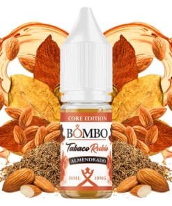 Tabaco Rubio Almendrado Bombo Core Edition Salts